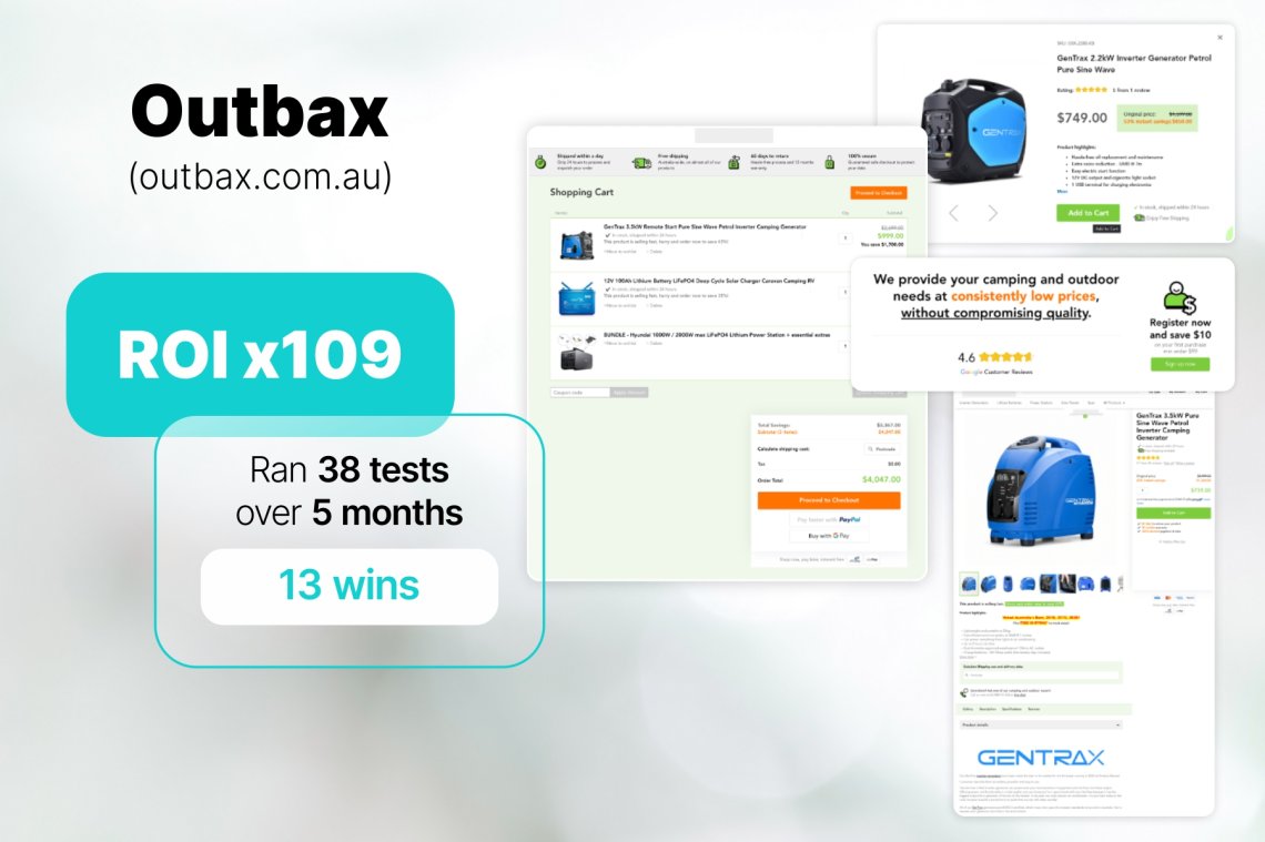 Outbax - ROI X109